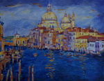 Venedig - Canal grande